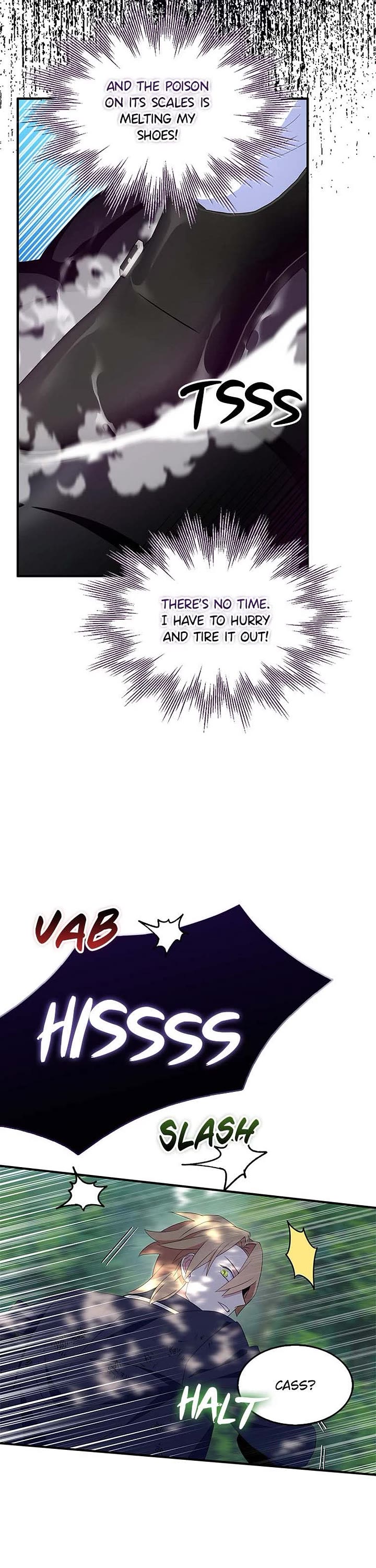 I Was Planning to Become a Loyal Sword Chapter 62 page 38 - Chapter 62