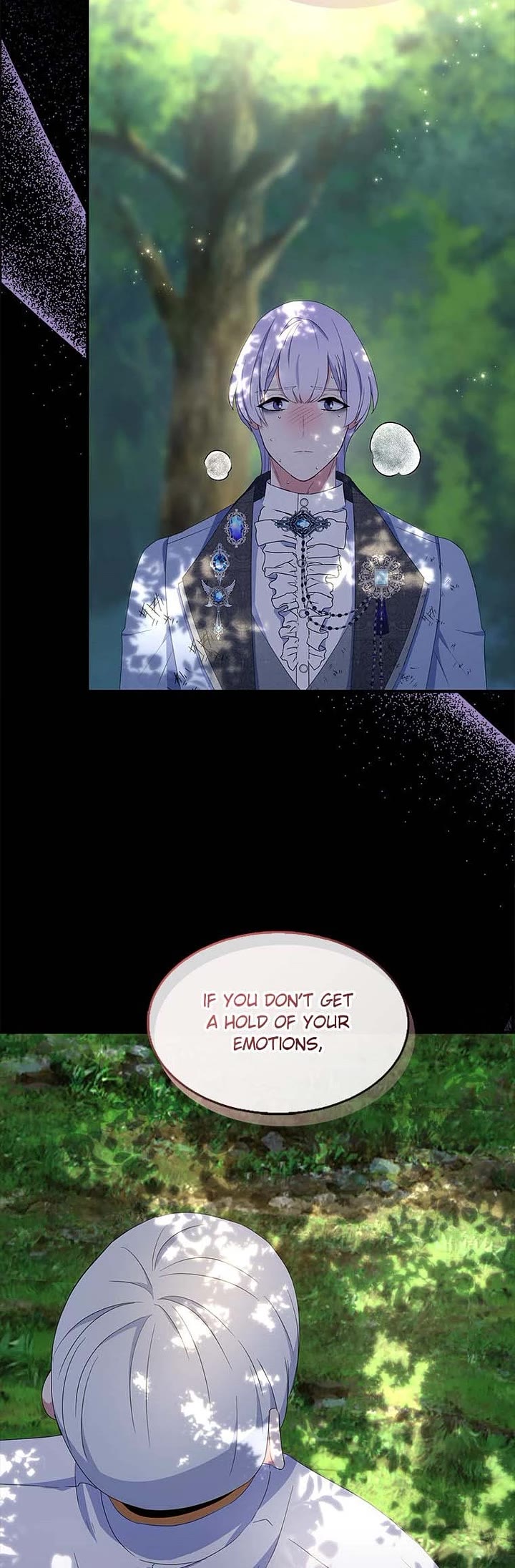 I Was Planning to Become a Loyal Sword Chapter 62 page 6 - Chapter 62