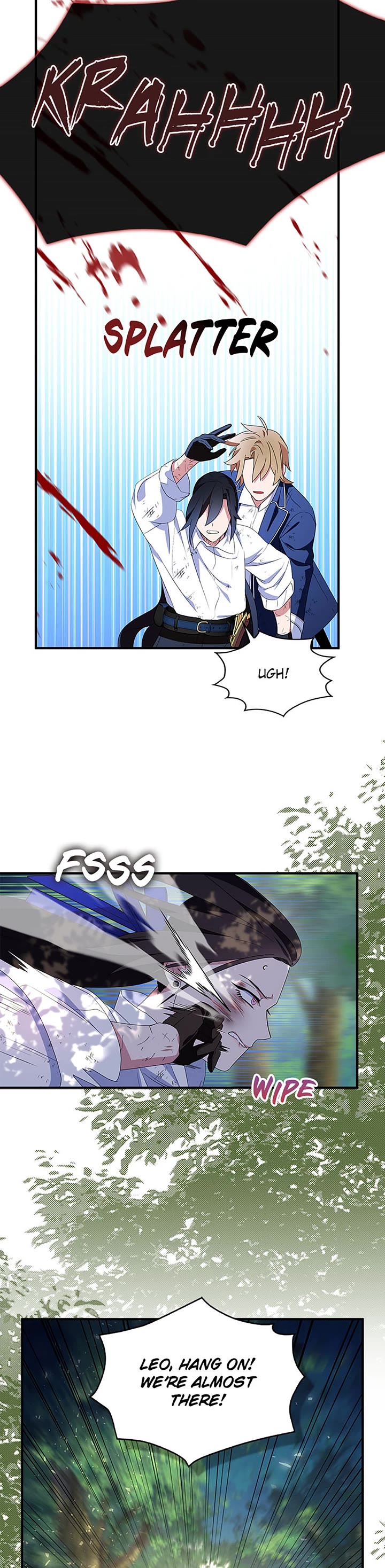 I Was Planning to Become a Loyal Sword Chapter 63 page 18 - Chapter 63