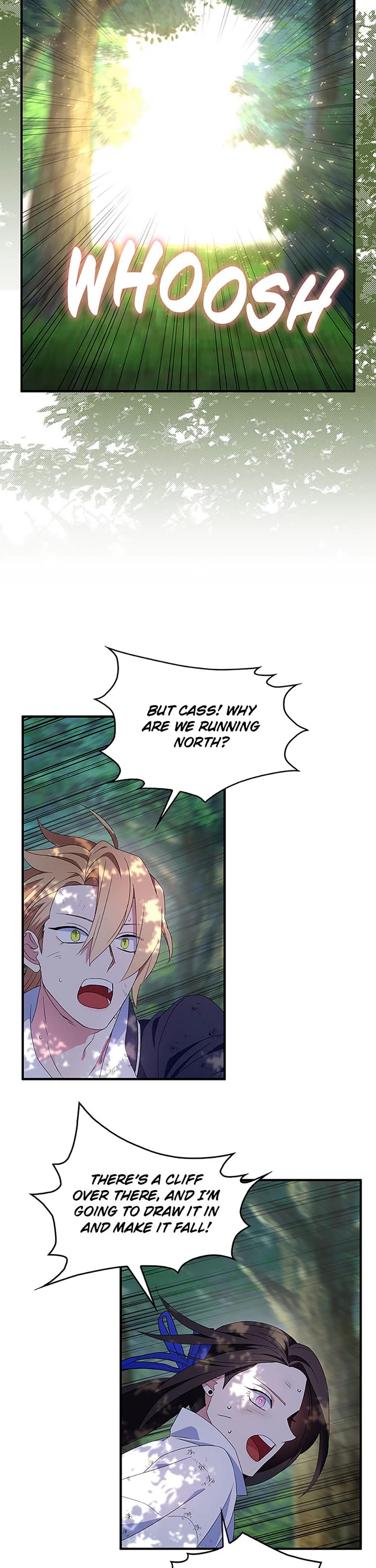 I Was Planning to Become a Loyal Sword Chapter 63 page 19 - Chapter 63