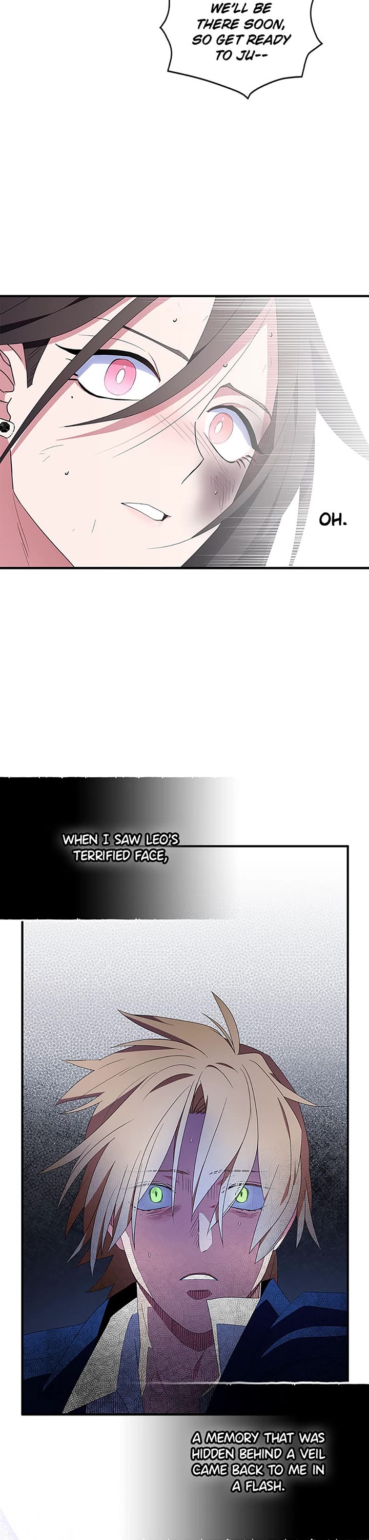 I Was Planning to Become a Loyal Sword Chapter 63 page 20 - Chapter 63