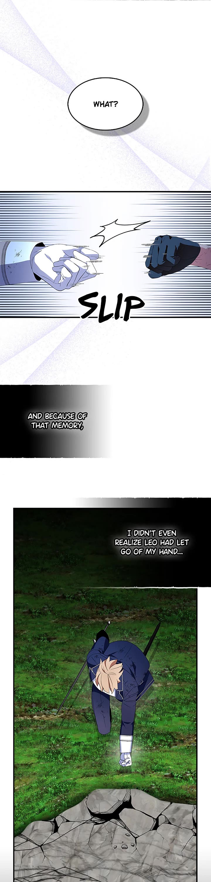 I Was Planning to Become a Loyal Sword Chapter 63 page 21 - Chapter 63