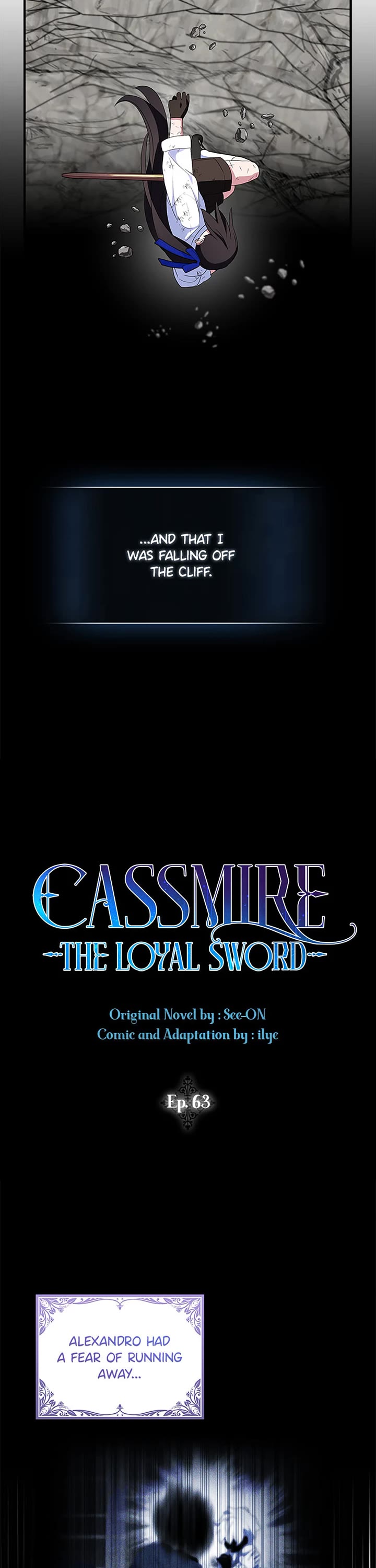 I Was Planning to Become a Loyal Sword Chapter 63 page 22 - Chapter 63