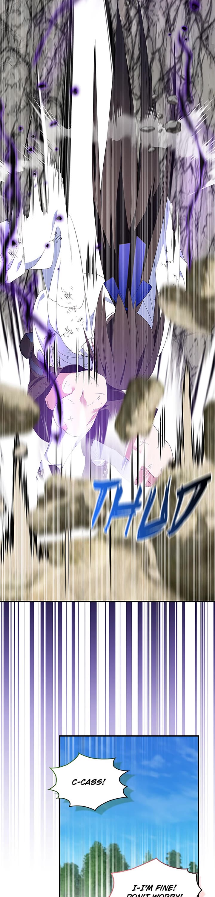 I Was Planning to Become a Loyal Sword Chapter 63 page 28 - Chapter 63