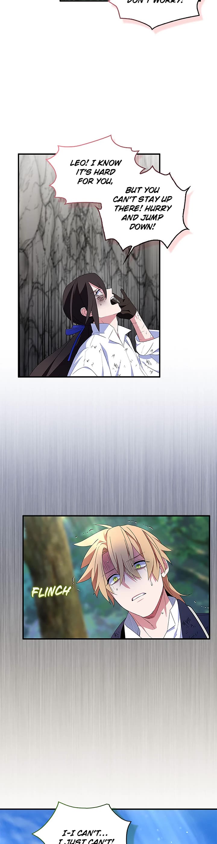 I Was Planning to Become a Loyal Sword Chapter 63 page 29 - Chapter 63