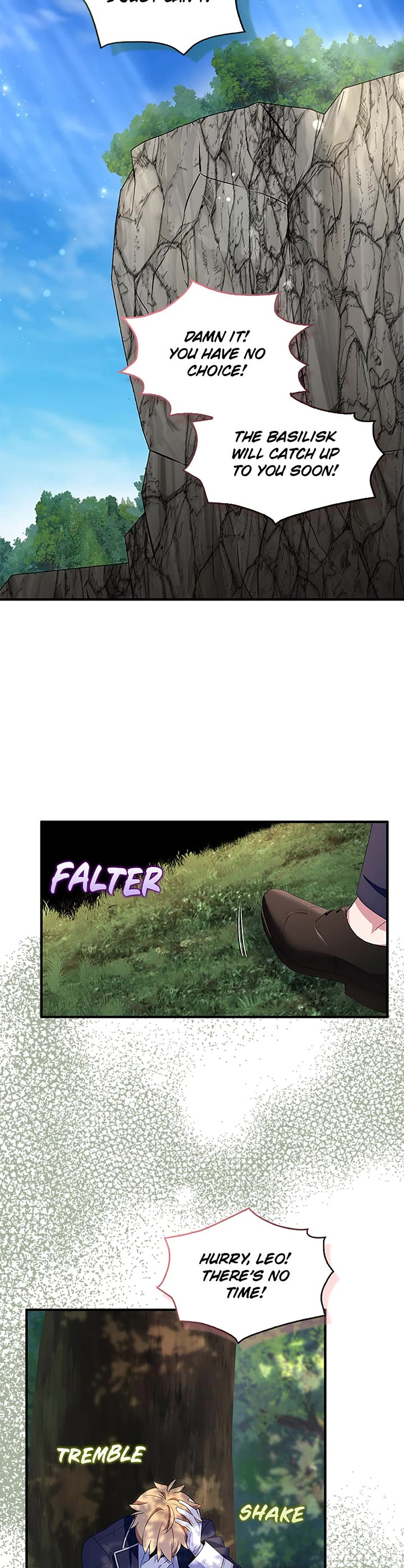I Was Planning to Become a Loyal Sword Chapter 63 page 30 - Chapter 63