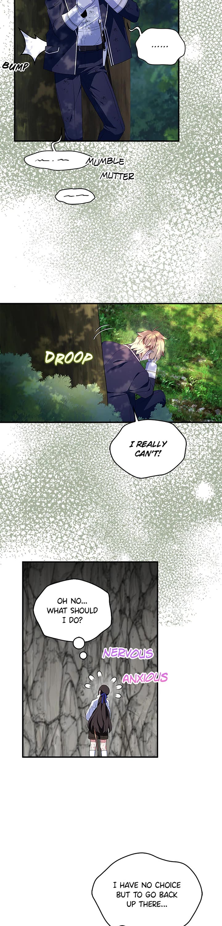 I Was Planning to Become a Loyal Sword Chapter 63 page 31 - Chapter 63