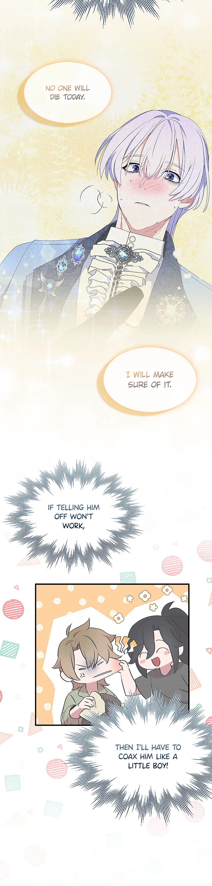 I Was Planning to Become a Loyal Sword Chapter 63 page 38 - Chapter 63