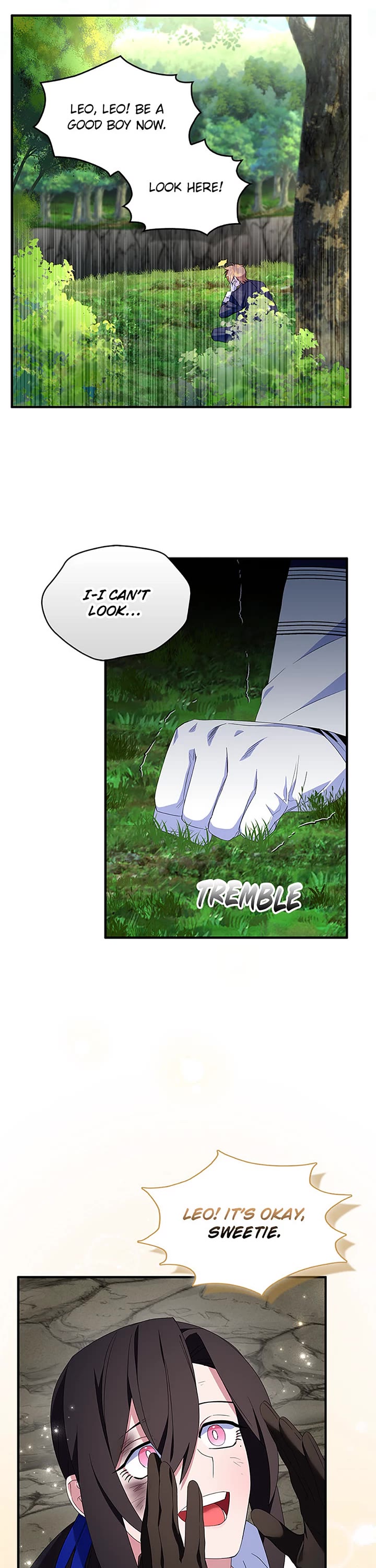I Was Planning to Become a Loyal Sword Chapter 63 page 39 - Chapter 63