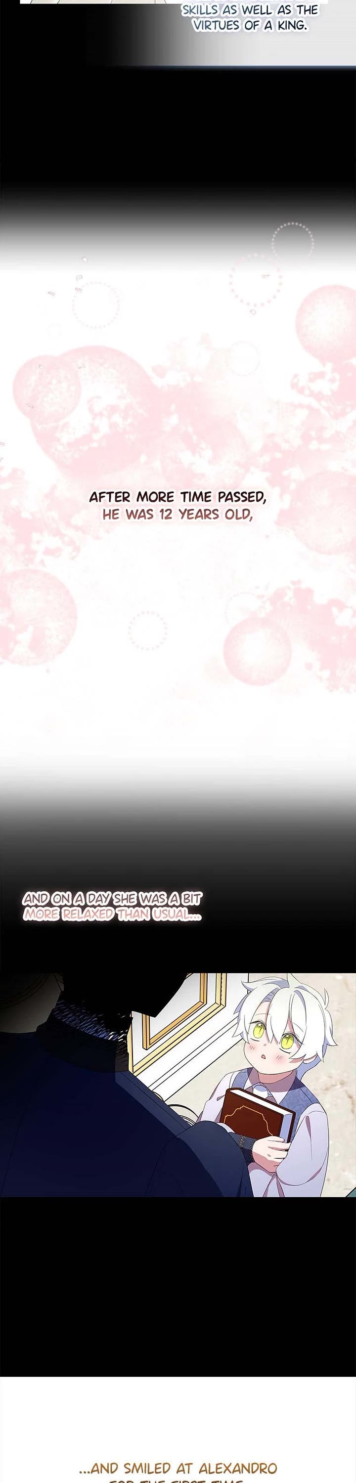 I Was Planning to Become a Loyal Sword Chapter 64 page 10 - Chapter 64
