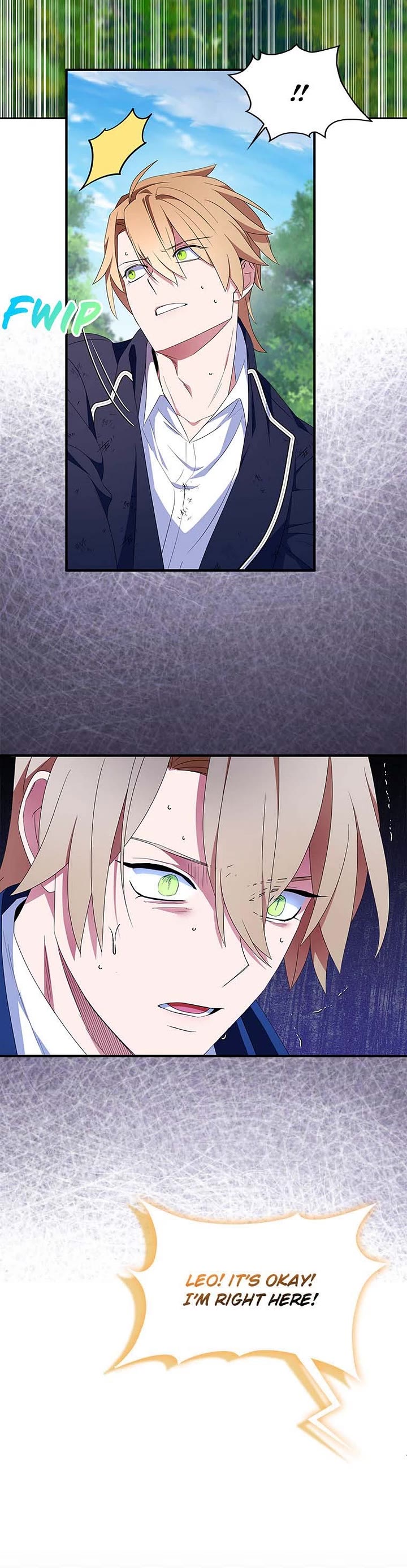 I Was Planning to Become a Loyal Sword Chapter 64 page 17 - Chapter 64