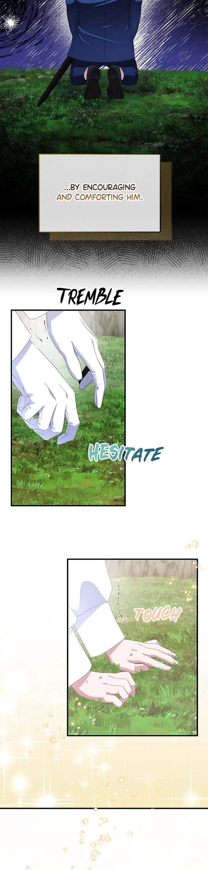I Was Planning to Become a Loyal Sword Chapter 64 page 19 - Chapter 64
