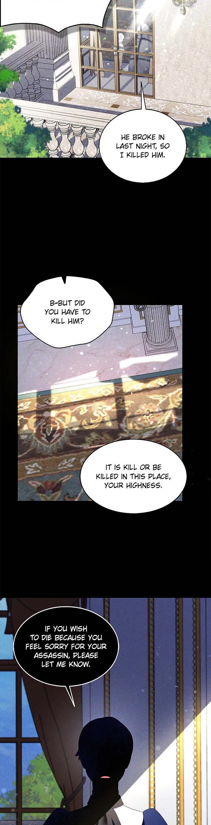 I Was Planning to Become a Loyal Sword Chapter 64 page 5 - Chapter 64