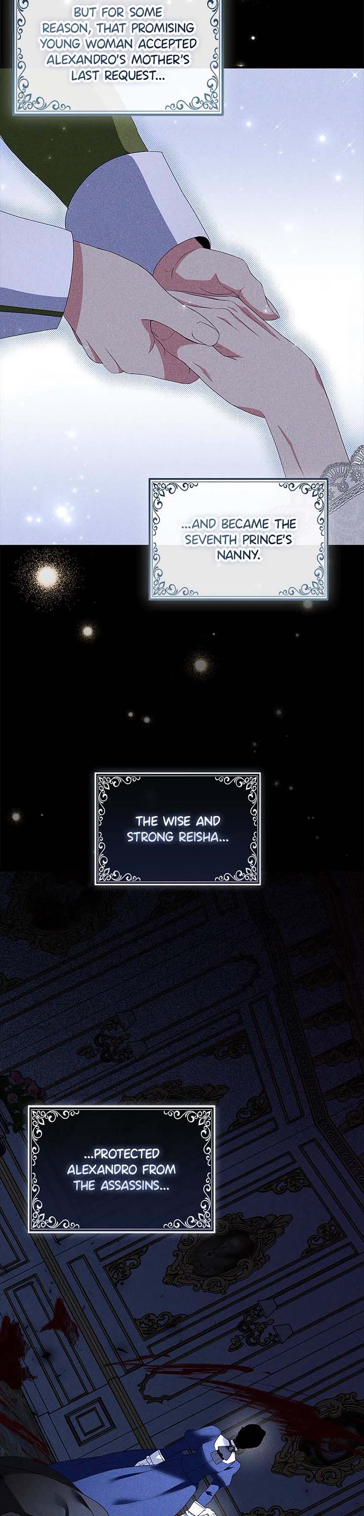 I Was Planning to Become a Loyal Sword Chapter 64 page 8 - Chapter 64