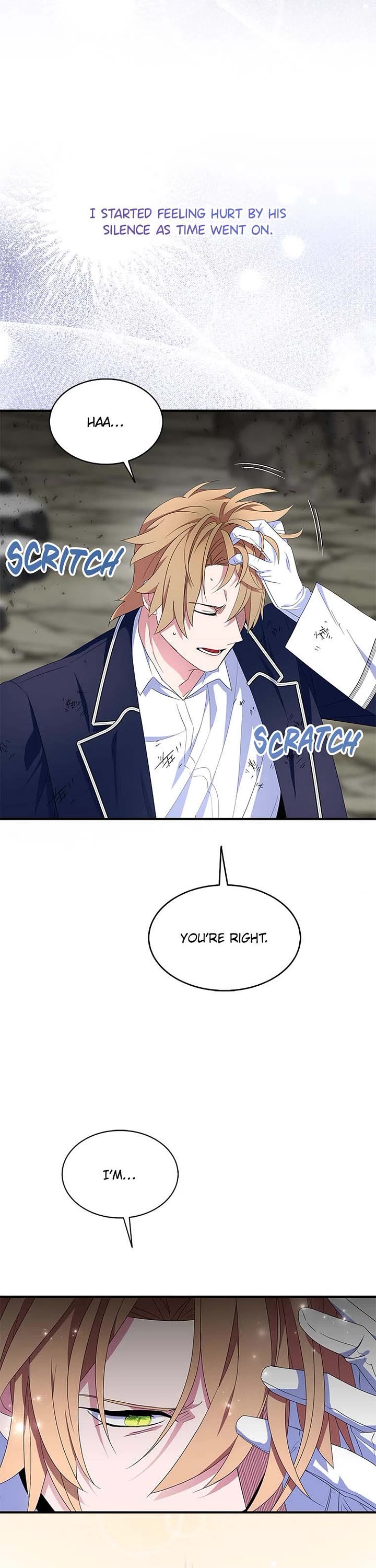 I Was Planning to Become a Loyal Sword Chapter 65 page 10 - Chapter 65