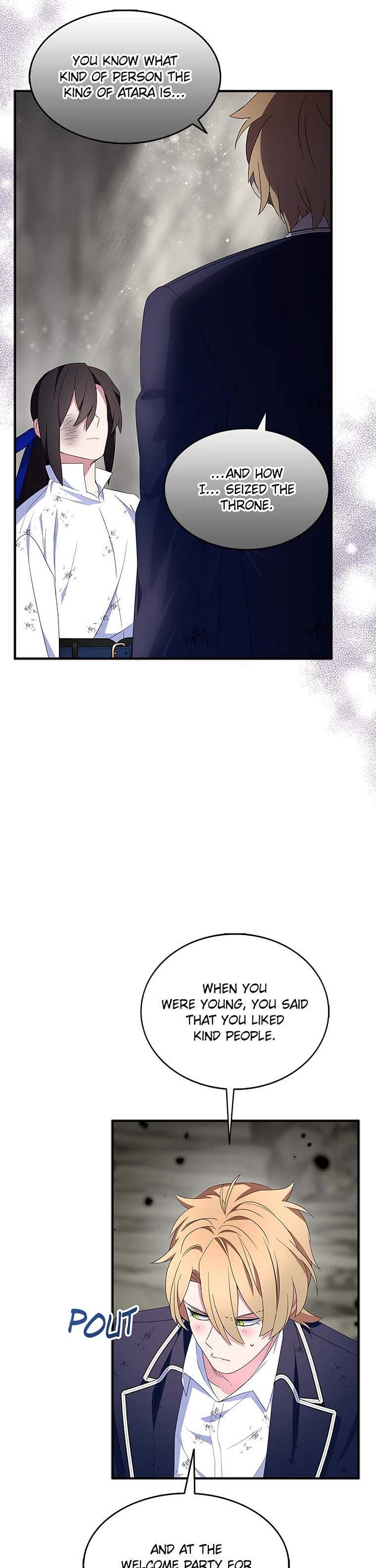I Was Planning to Become a Loyal Sword Chapter 65 page 13 - Chapter 65