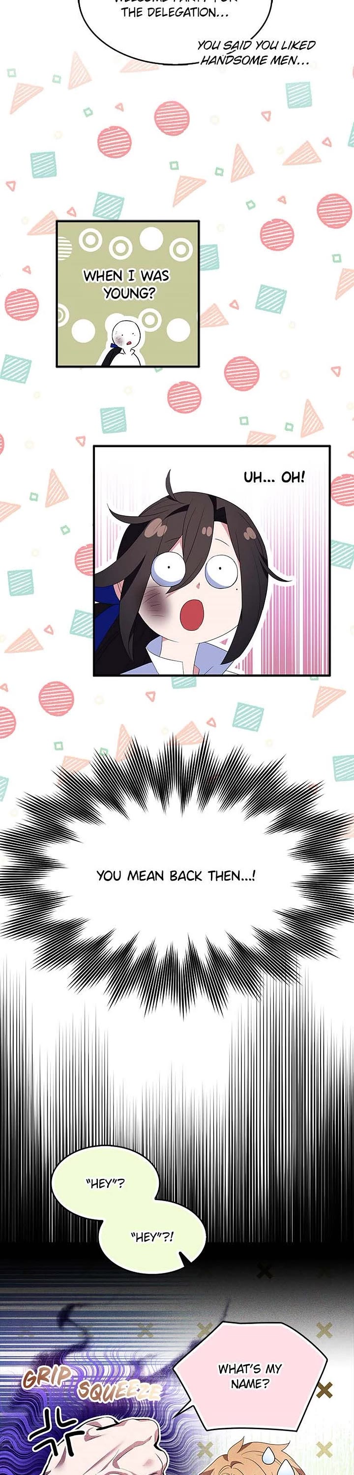 I Was Planning to Become a Loyal Sword Chapter 65 page 14 - Chapter 65