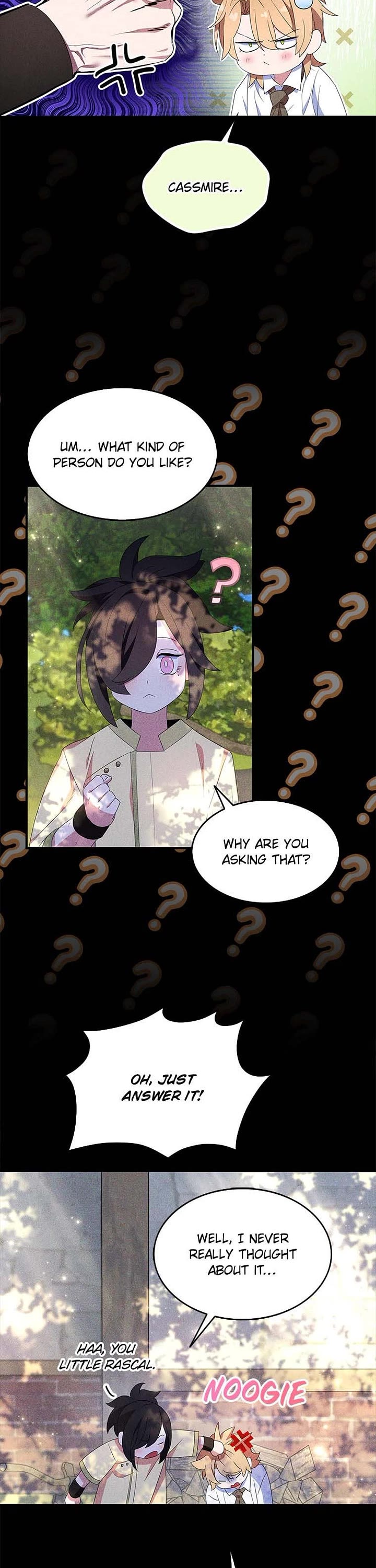I Was Planning to Become a Loyal Sword Chapter 65 page 15 - Chapter 65