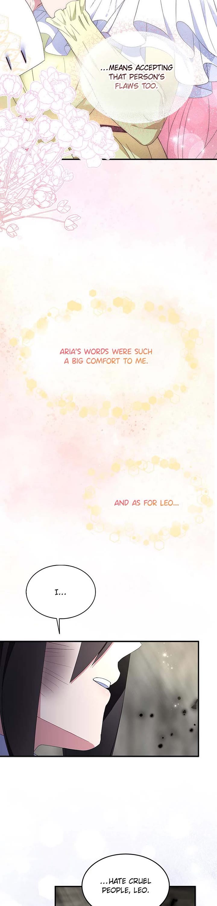 I Was Planning to Become a Loyal Sword Chapter 65 page 21 - Chapter 65