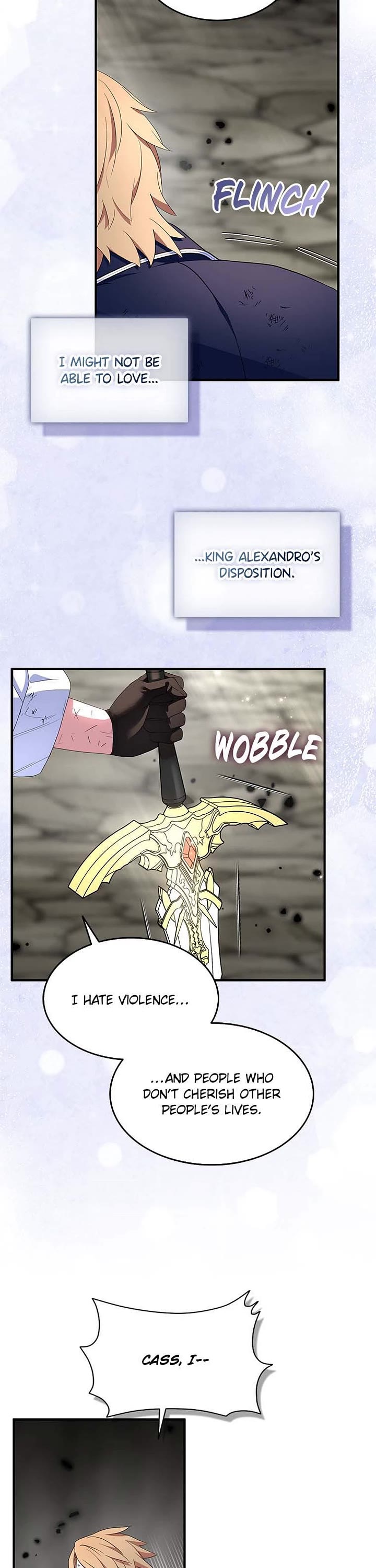 I Was Planning to Become a Loyal Sword Chapter 65 page 22 - Chapter 65