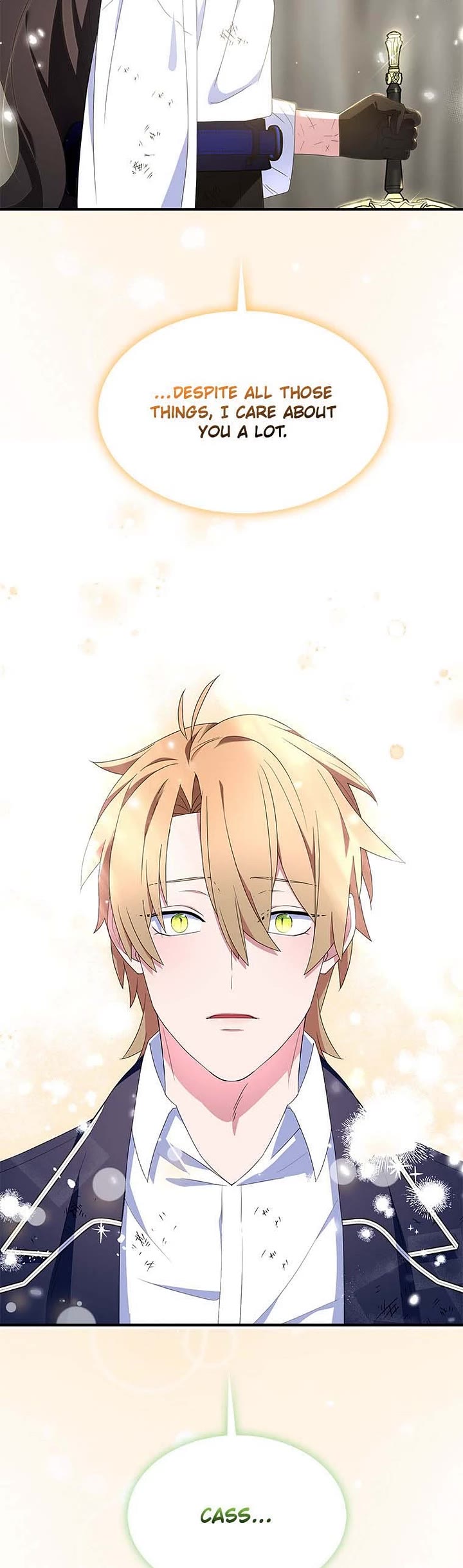 I Was Planning to Become a Loyal Sword Chapter 65 page 24 - Chapter 65