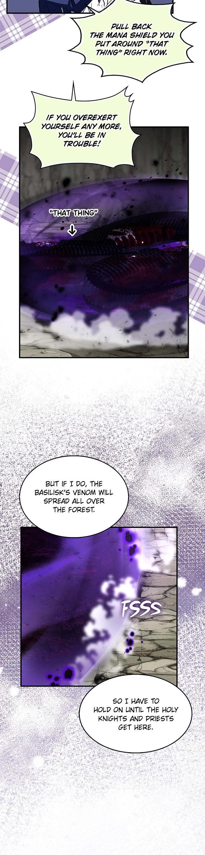I Was Planning to Become a Loyal Sword Chapter 65 page 3 - Chapter 65