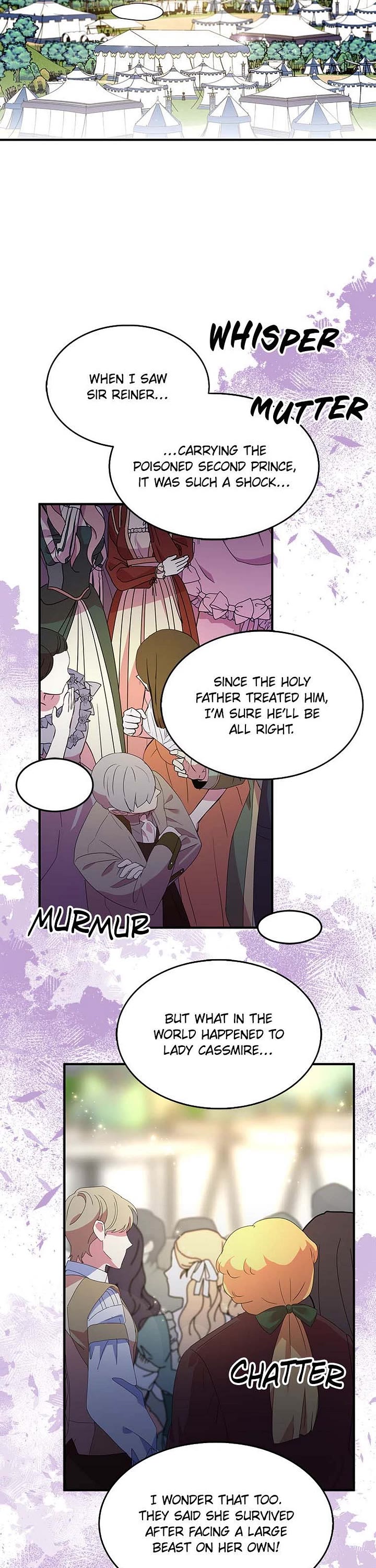 I Was Planning to Become a Loyal Sword Chapter 65 page 31 - Chapter 65