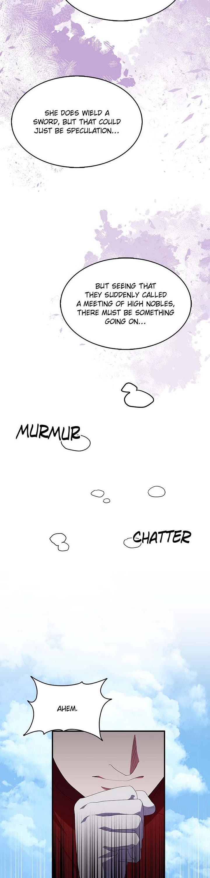 I Was Planning to Become a Loyal Sword Chapter 65 page 32 - Chapter 65