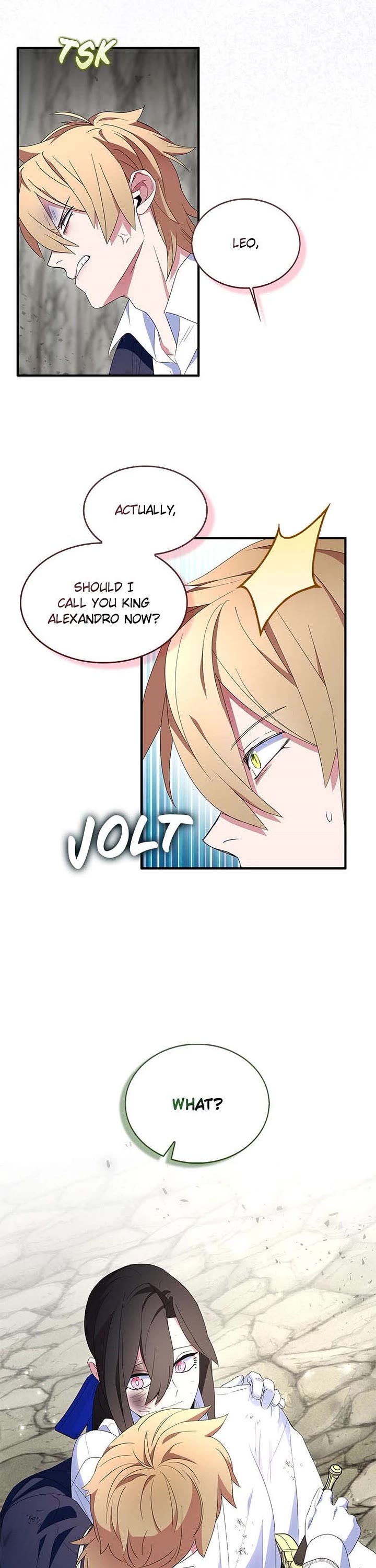 I Was Planning to Become a Loyal Sword Chapter 65 page 4 - Chapter 65