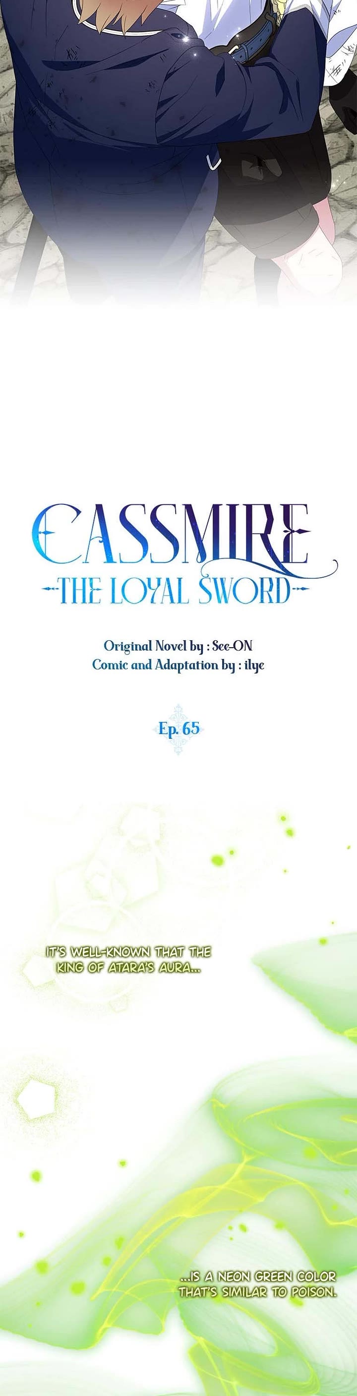 I Was Planning to Become a Loyal Sword Chapter 65 page 5 - Chapter 65