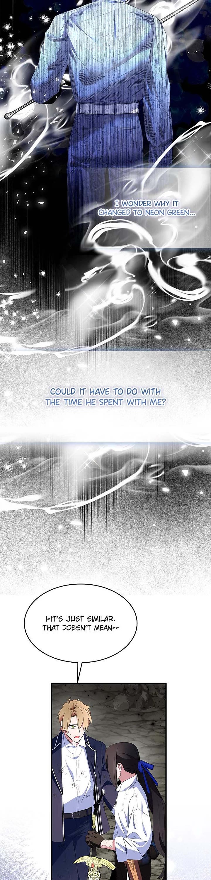 I Was Planning to Become a Loyal Sword Chapter 65 page 8 - Chapter 65
