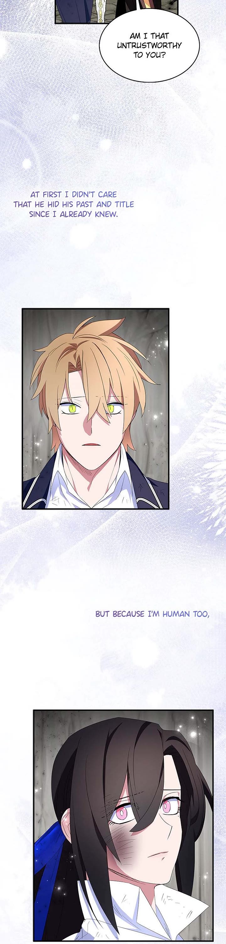 I Was Planning to Become a Loyal Sword Chapter 65 page 9 - Chapter 65