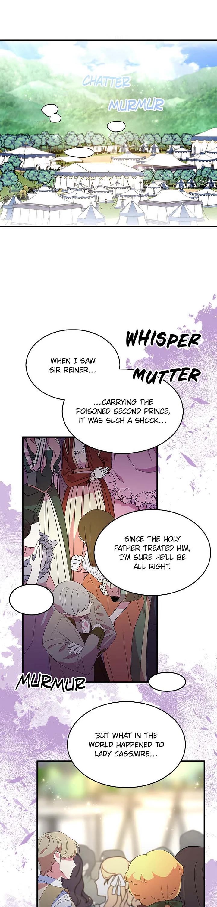 I Was Planning to Become a Loyal Sword Chapter 66 page 1 - Chapter 66