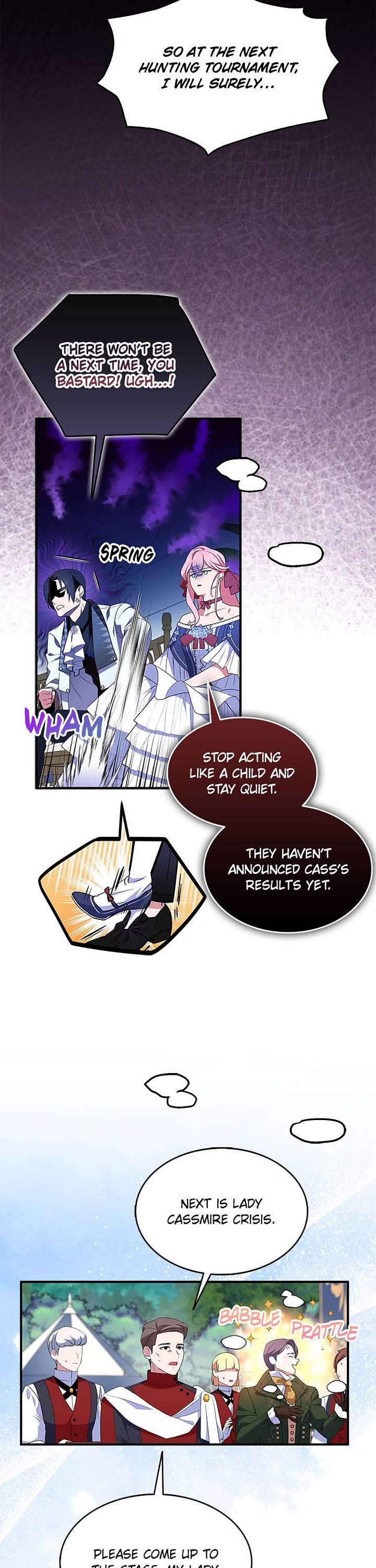 I Was Planning to Become a Loyal Sword Chapter 66 page 10 - Chapter 66