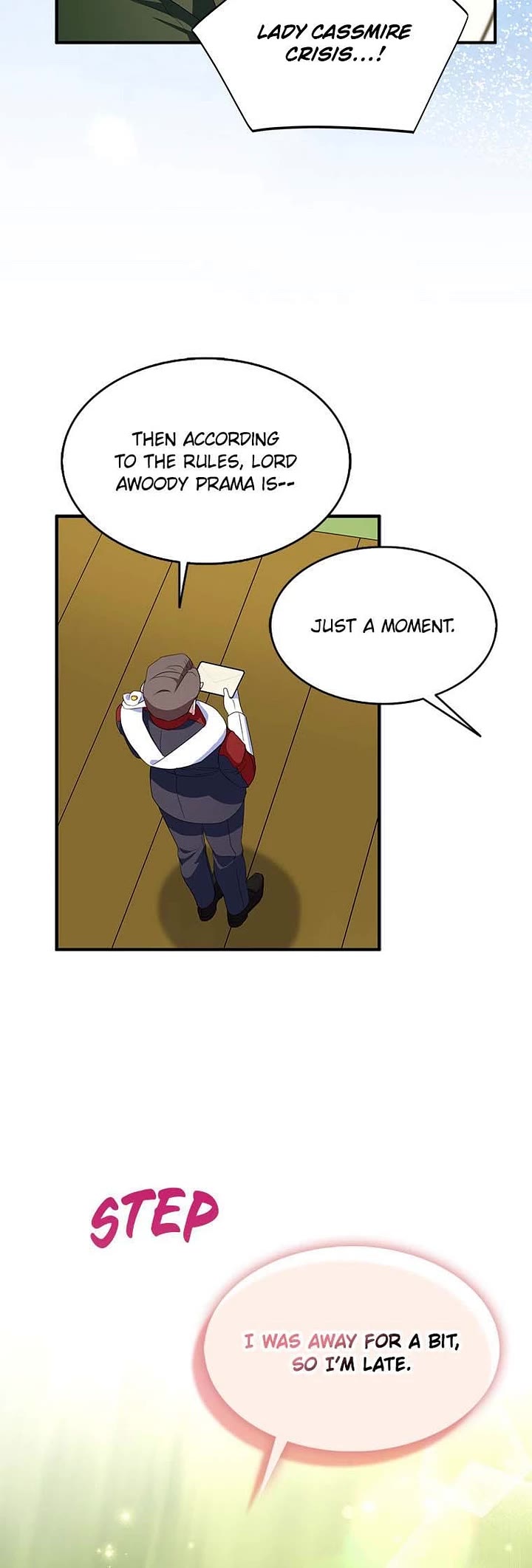 I Was Planning to Become a Loyal Sword Chapter 66 page 12 - Chapter 66
