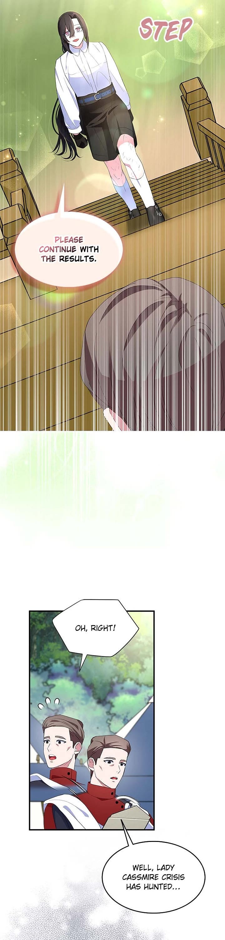 I Was Planning to Become a Loyal Sword Chapter 66 page 13 - Chapter 66