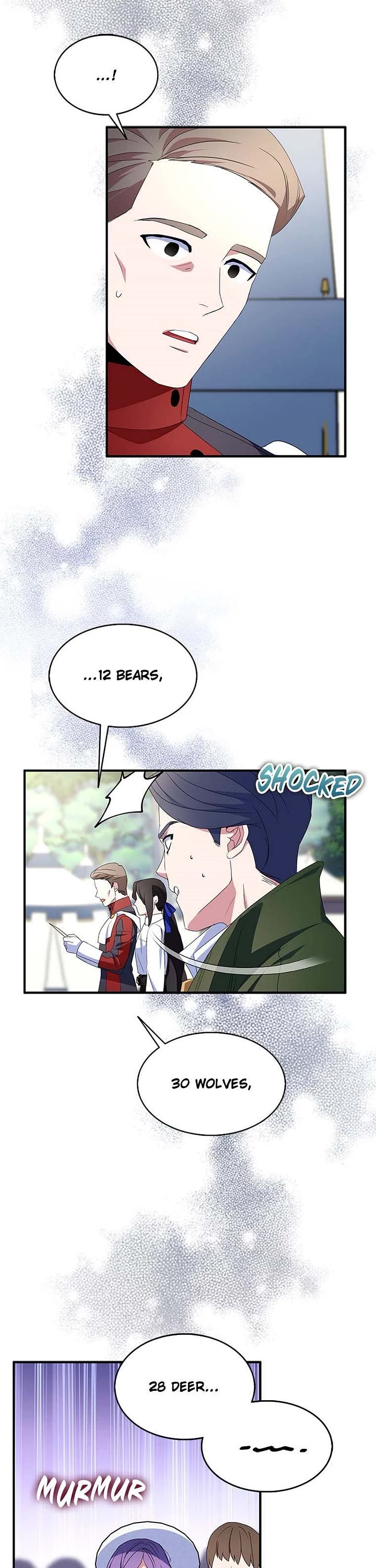 I Was Planning to Become a Loyal Sword Chapter 66 page 14 - Chapter 66