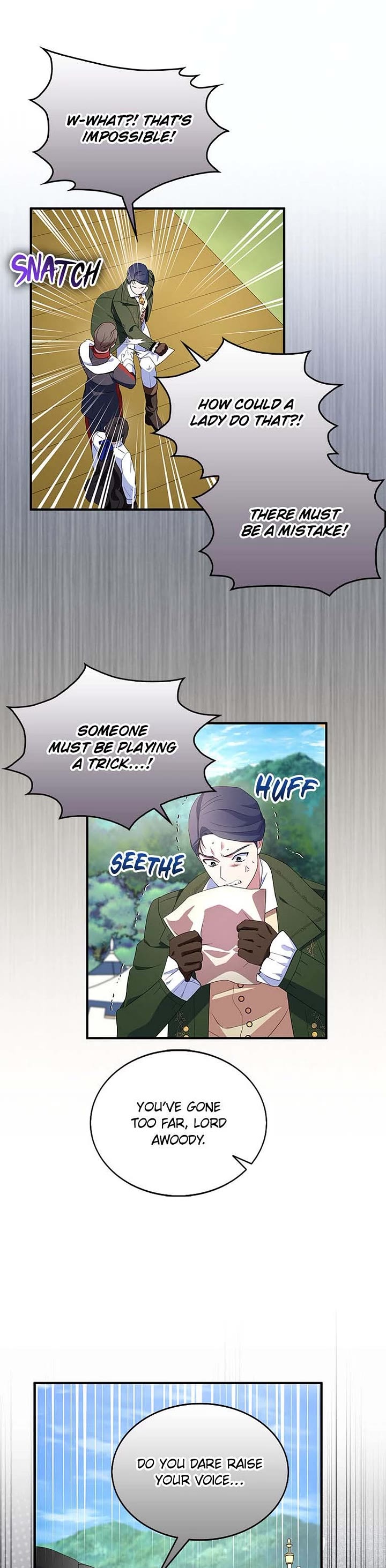 I Was Planning to Become a Loyal Sword Chapter 66 page 17 - Chapter 66