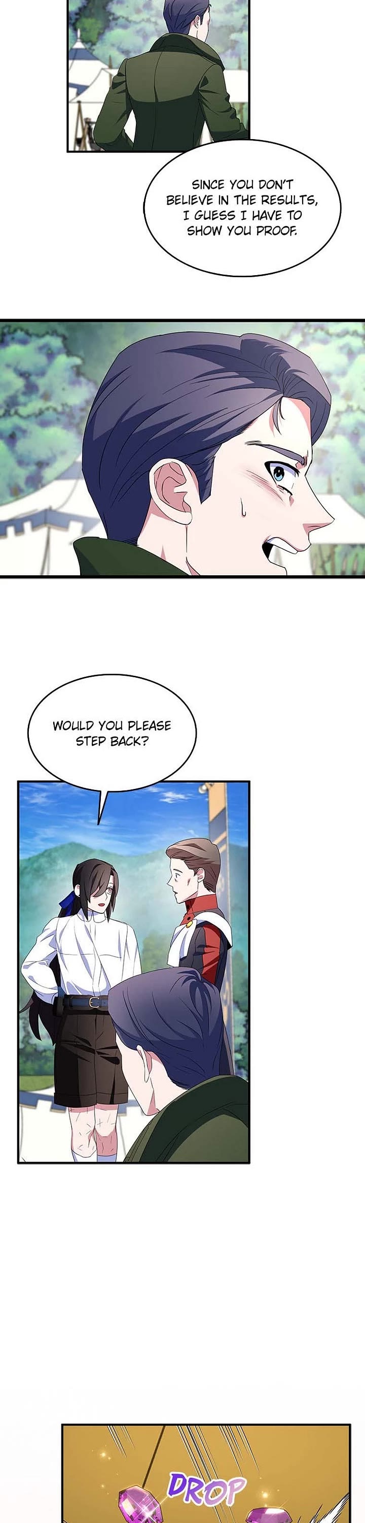 I Was Planning to Become a Loyal Sword Chapter 66 page 19 - Chapter 66