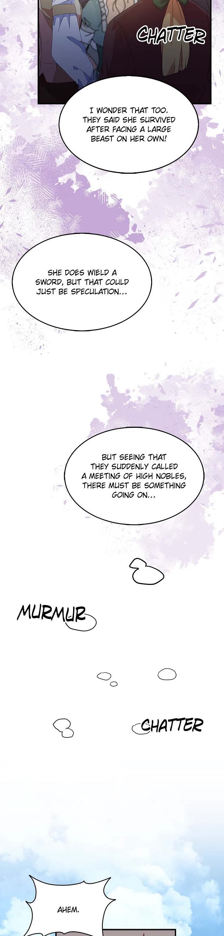 I Was Planning to Become a Loyal Sword Chapter 66 page 2 - Chapter 66