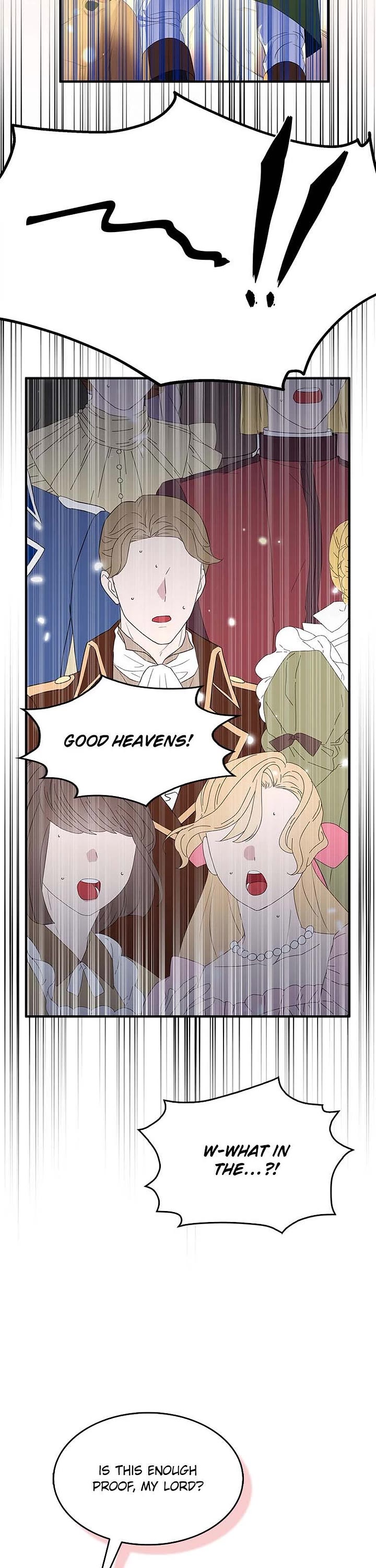 I Was Planning to Become a Loyal Sword Chapter 66 page 21 - Chapter 66