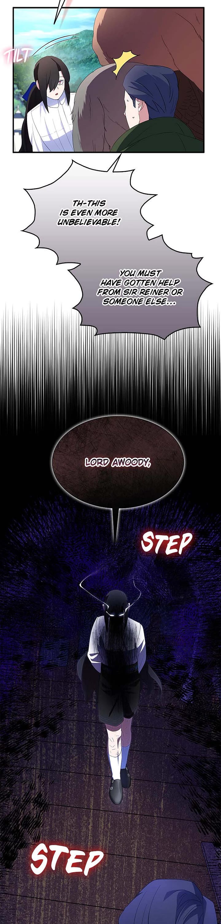 I Was Planning to Become a Loyal Sword Chapter 66 page 22 - Chapter 66
