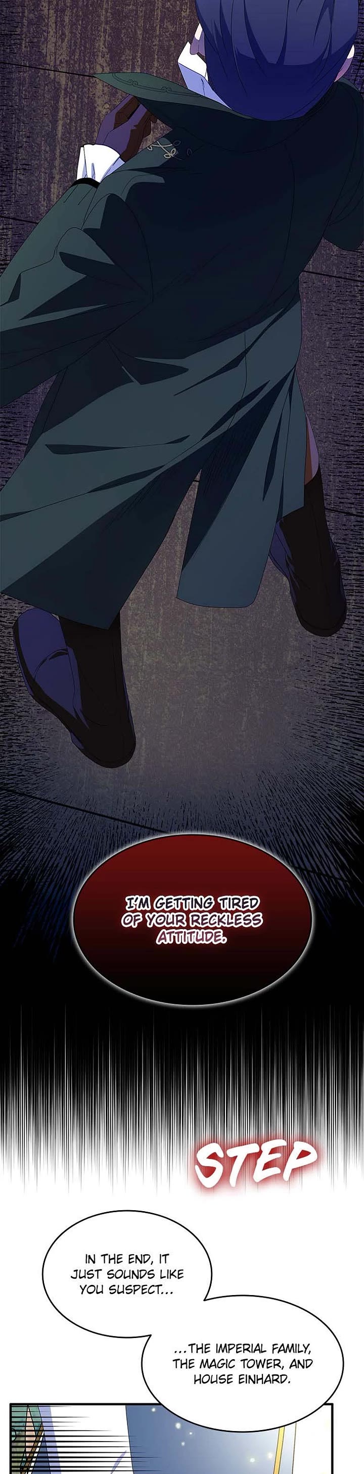 I Was Planning to Become a Loyal Sword Chapter 66 page 23 - Chapter 66