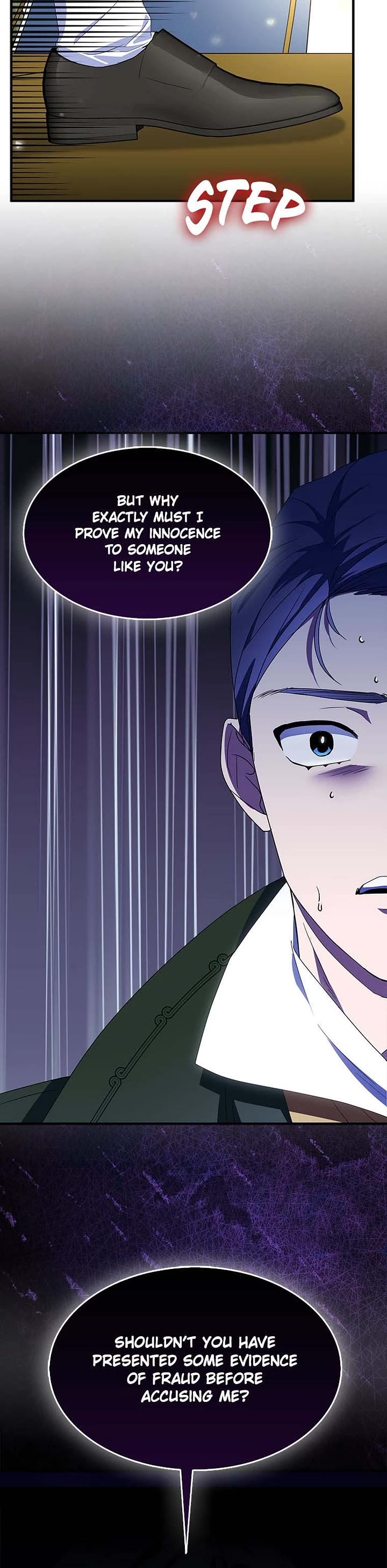 I Was Planning to Become a Loyal Sword Chapter 66 page 24 - Chapter 66