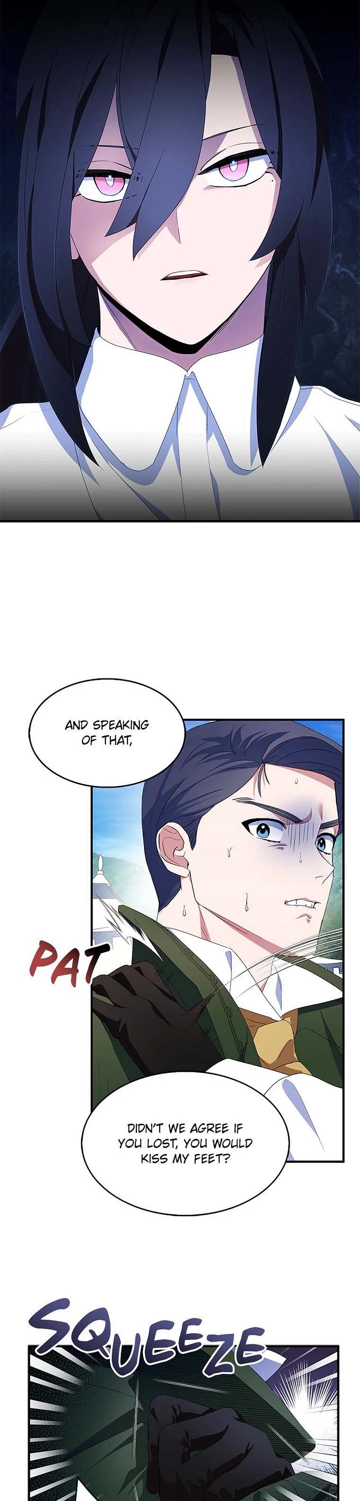 I Was Planning to Become a Loyal Sword Chapter 66 page 25 - Chapter 66