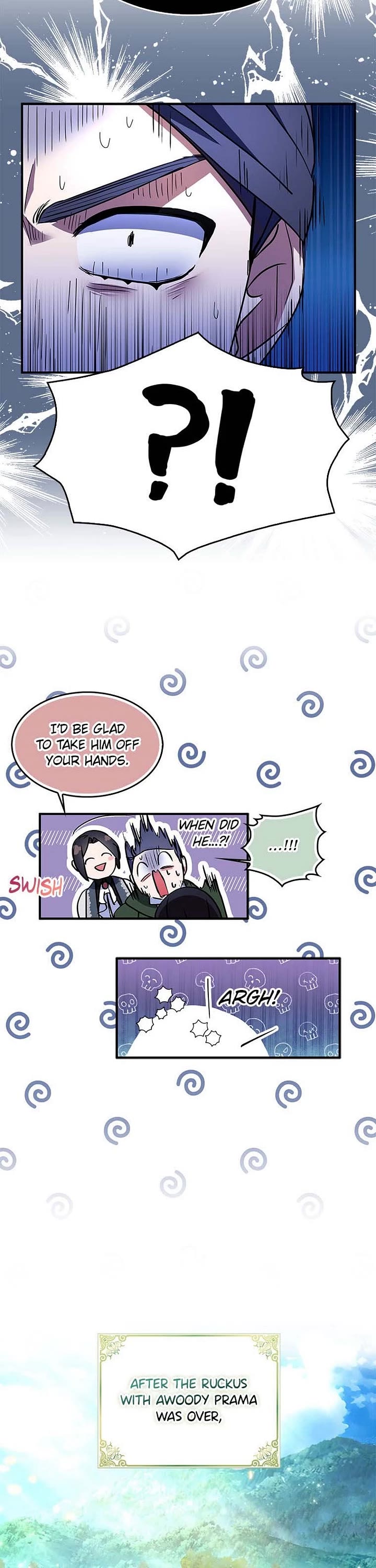 I Was Planning to Become a Loyal Sword Chapter 66 page 27 - Chapter 66