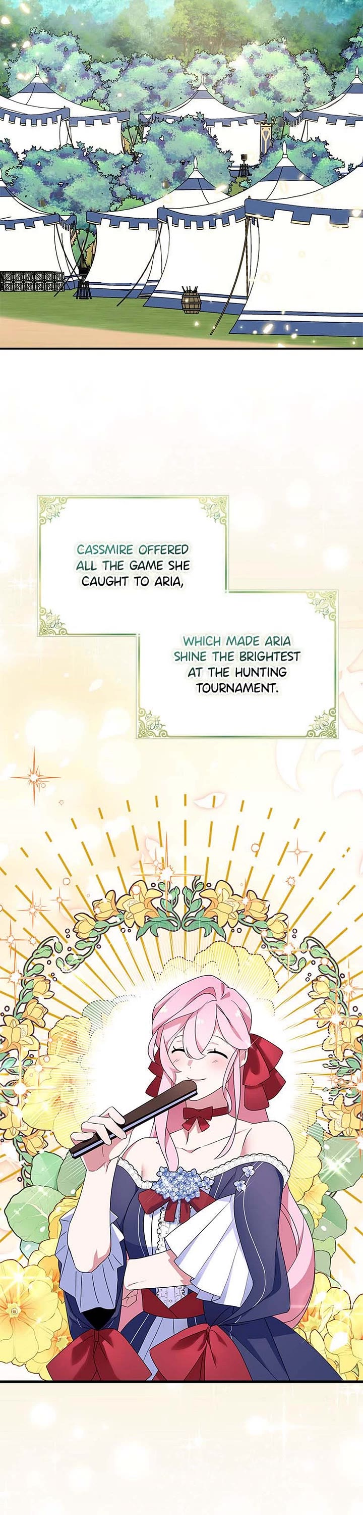 I Was Planning to Become a Loyal Sword Chapter 66 page 28 - Chapter 66