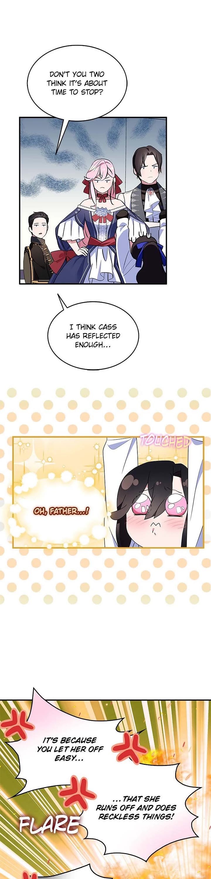 I Was Planning to Become a Loyal Sword Chapter 66 page 31 - Chapter 66