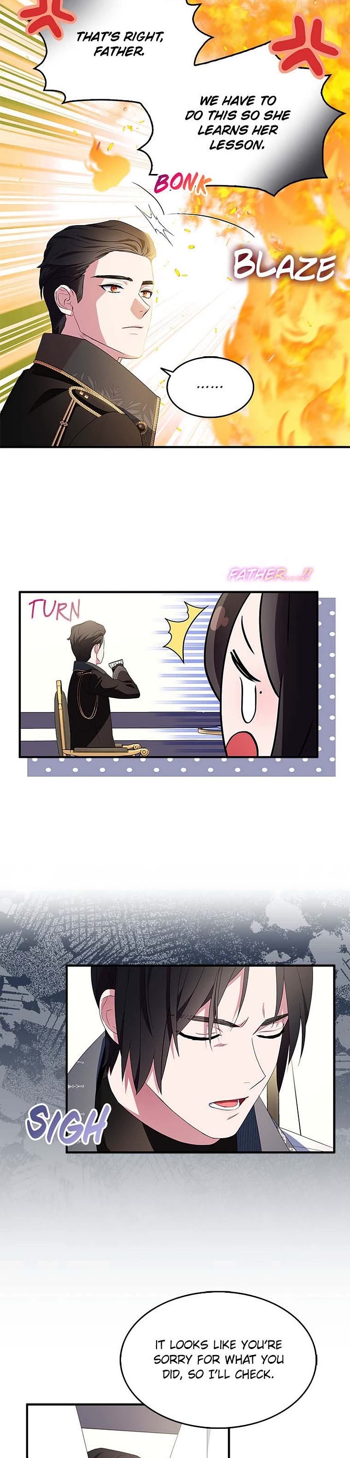 I Was Planning to Become a Loyal Sword Chapter 66 page 32 - Chapter 66