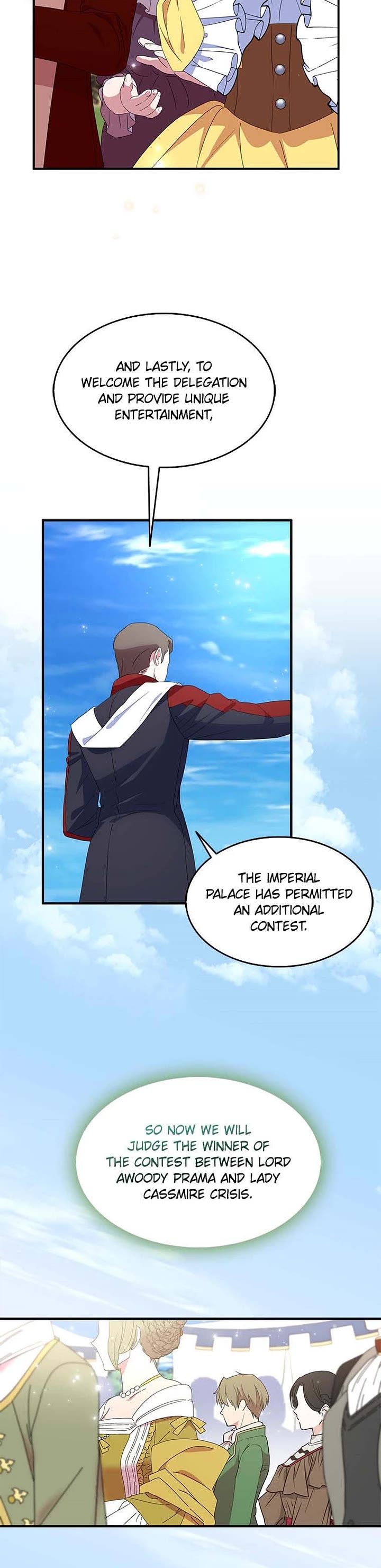 I Was Planning to Become a Loyal Sword Chapter 66 page 5 - Chapter 66